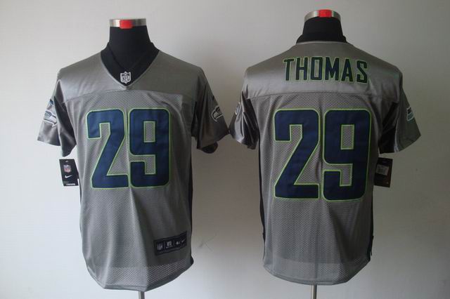 Nike Seattle Seahawks Elite Jerseys-023